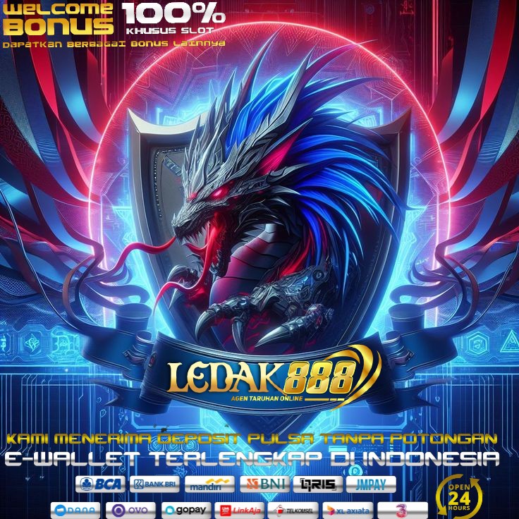 ledak888